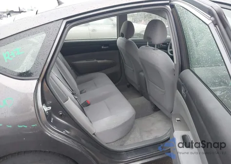 2008 Toyota Prius z USA, uszkodzony, nr VIN JTDKB20U383385162